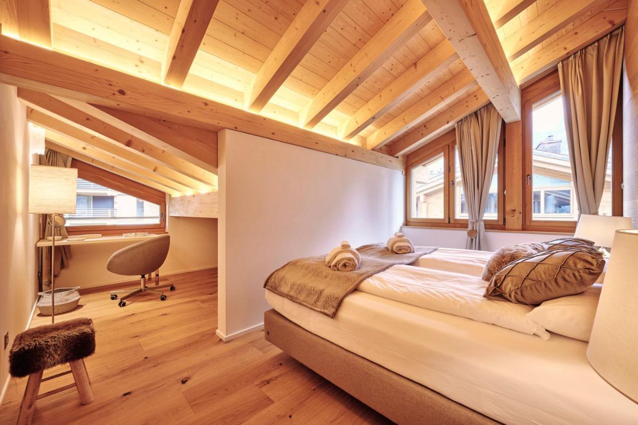 The Grindelwald Penthouse - Grindelhomes Exterior foto